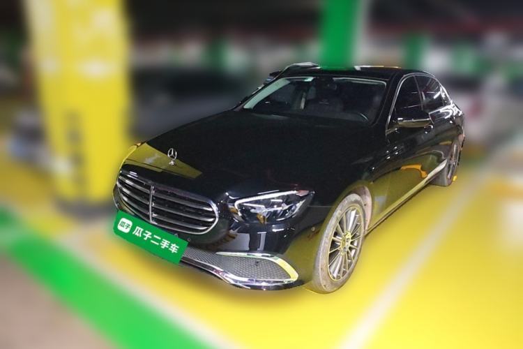 Used Mercedes-Benz E-Class 2022 Second Facelift E 260 L Guazi used car, China used car export, Used car for sale, Used cars, Cheapest cars for sale