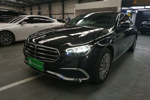 Used Mercedes-Benz E-Class 2022 E 300 L Luxury Model