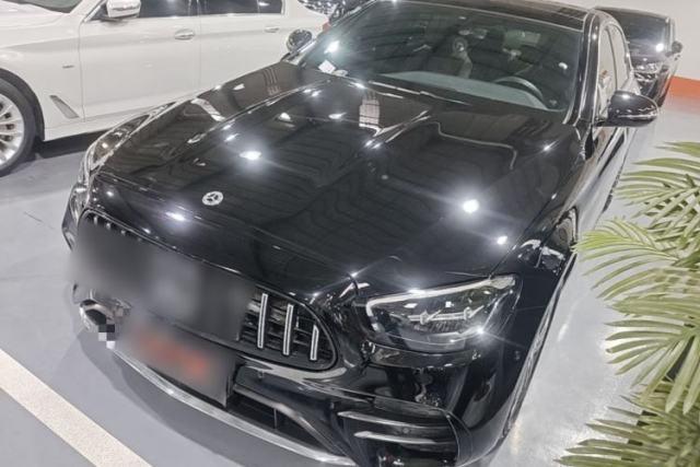 Used Mercedes-Benz E-Class 2022 E 260 L Sport Edition