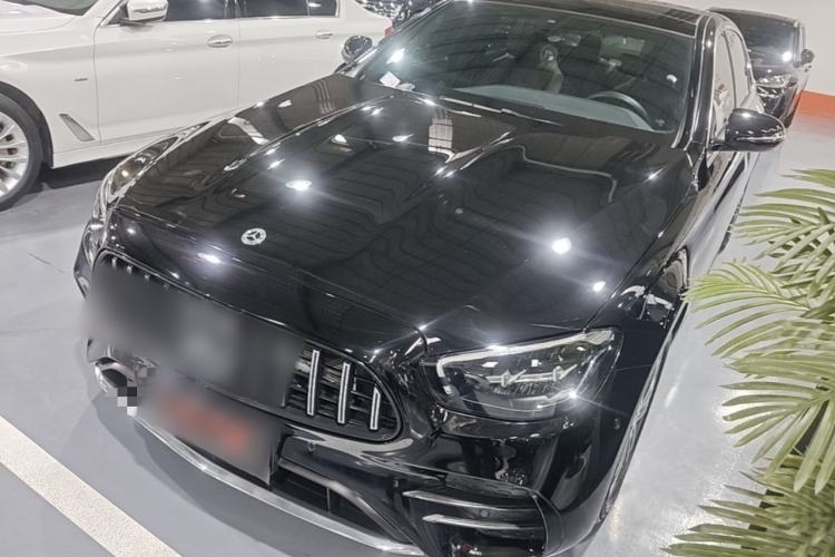 Used Mercedes-Benz E-Class 2022 E 260 L Sport Edition Guazi used car, China used car export, Used car for sale, Used cars, Cheapest cars for sale