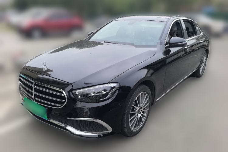 Used Mercedes-Benz E-Class 2022 E 260 L Guazi used car, China used car export, Used car for sale, Used cars, Cheapest cars for sale