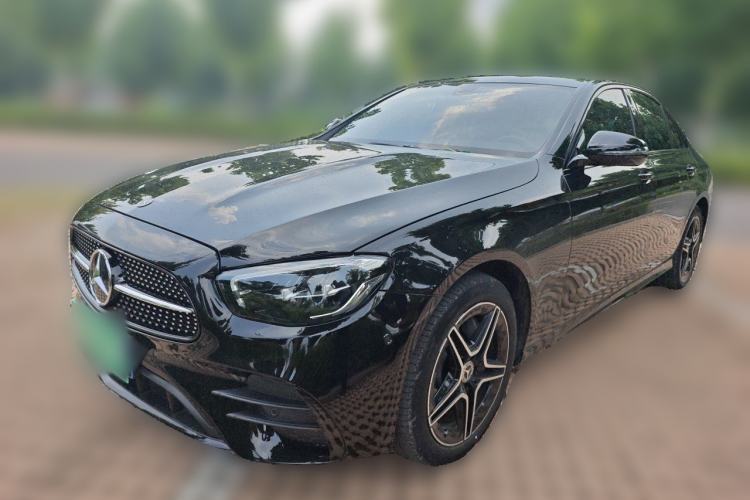 Used Mercedes-Benz E-Class 2022 E 300 Stylish Sports Edition Guazi used car, China used car export, Used car for sale, Used cars, Cheapest cars for sale
