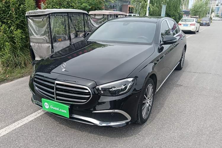 Used Mercedes-Benz E-Class 2022 Updated E 260 L Guazi used car, China used car export, Used car for sale, Used  cars, Cheapest cars for sale