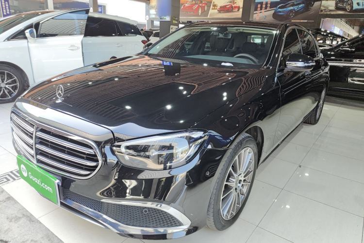 Used Mercedes-Benz E-Class 2022 E 260 L Guazi used car, China used car export, Used car for sale, Used cars, Cheapest cars for sale