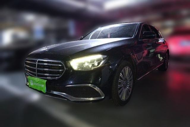 Used Mercedes-Benz E-Class 2022 Updated E 300 L Stylish Edition