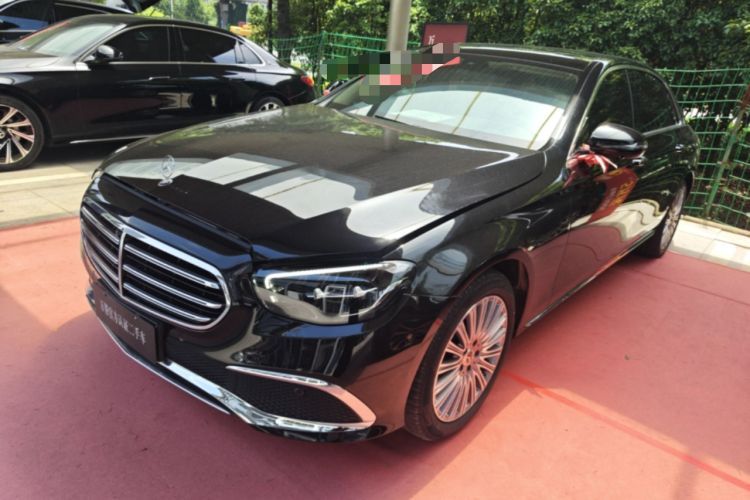Used Mercedes-Benz E-Class 2022 Updated E 300 L Luxury Edition Guazi used car, China used car export, Used car for sale, Used  cars, Cheapest cars for sale