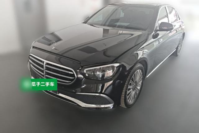 Used Mercedes-Benz E-Class 2022 Second Facelift E 300 L Luxury Edition