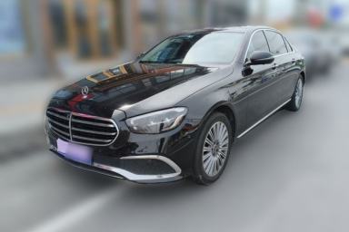 Used Mercedes-Benz E-Class 2022 Updated E 300 L Luxury Edition