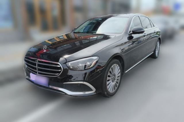 Used Mercedes-Benz E-Class 2022 Updated E 300 L Luxury Edition