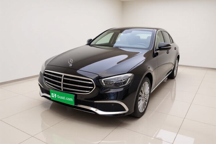 Used Mercedes-Benz E-Class 2022 Updated E 300 L Stylish Edition Guazi used car, China used car export, Used car for sale, Used cars, Cheapest cars for sale