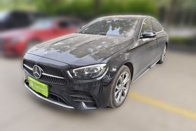 Used Mercedes-Benz E-Class 2022 Revised Version E 300 L Sport Luxury Edition