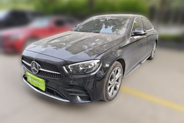 Used Mercedes-Benz E-Class 2022 Revised Version E 300 L Sport Luxury Edition
