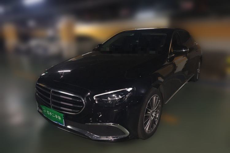 Used Mercedes-Benz E-Class 2022 E 260 L Guazi used car, China used car export, Used car for sale, Used cars, Cheapest cars for sale