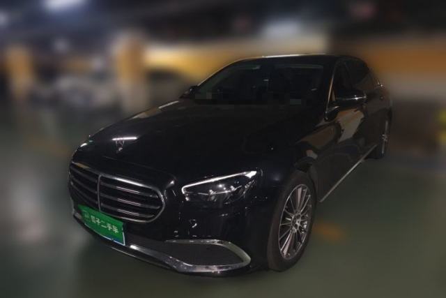 Used Mercedes-Benz E-Class 2022 E 260 L