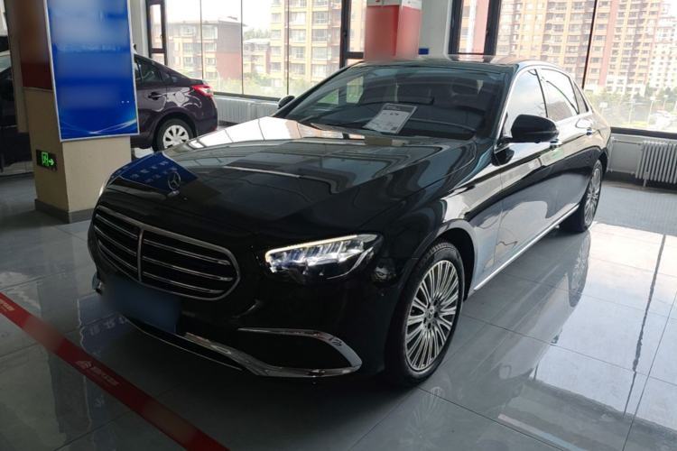 Used Mercedes-Benz E-Class 2022 Revised Version E 300 L Fashion Edition Guazi used car, China used car export, Used car for sale, Used  cars, Cheapest cars for sale