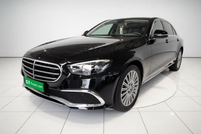 Used Mercedes-Benz E-Class 2022 E 300 L Stylish Model