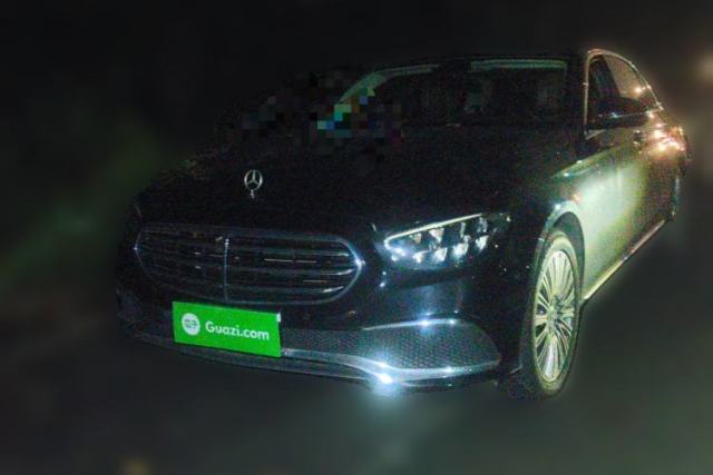 Used Mercedes-Benz E-Class 2022 Updated E 300 L Luxury Edition