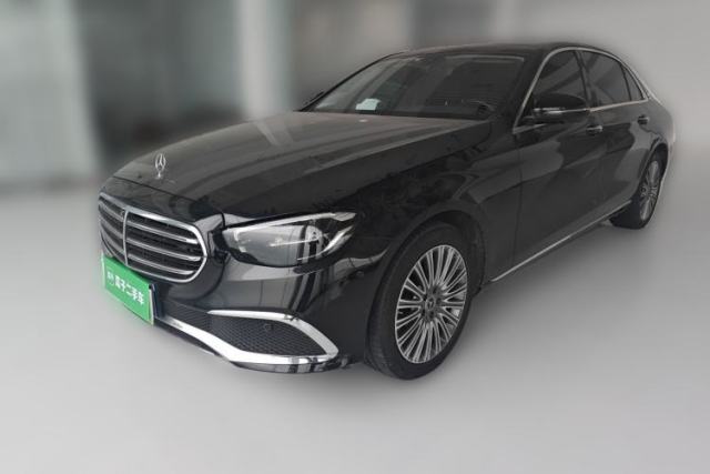 Used Mercedes-Benz E-Class 2022 Updated E 300 L Luxury Edition