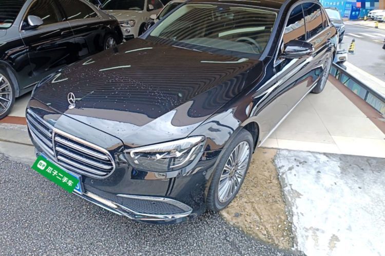 Used Mercedes-Benz E-Class 2022 E 300 L Stylish Model Guazi used car, China used car export, Used car for sale, Used cars, Cheapest cars for sale