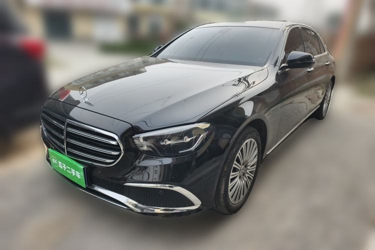 Used Mercedes-Benz E-Class 2022 Second Facelift E 260 L Guazi used car, China used car export, Used car for sale, Used cars, Cheapest cars for sale