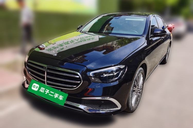 Used Mercedes-Benz E-Class 2022 Second Facelift E 300 L Luxury Edition Guazi used car, China used car export, Used car for sale, Used  cars, Cheapest cars for sale