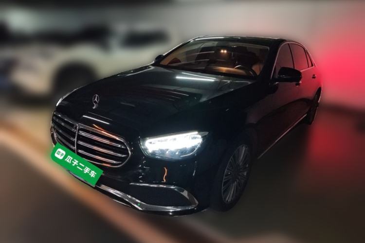 Used Mercedes-Benz E-Class 2022 Revised Version E 300 L Luxury Edition Guazi used car, China used car export, Used car for sale, Used  cars, Cheapest cars for sale