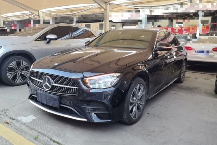 Mercedes-Benz E-Class 2022 Revised Version E 300 L Sporty and Stylish Edition de segunda mano Guazi used car, China used car export, Used car for sale, Used  cars, Cheapest cars for sale
