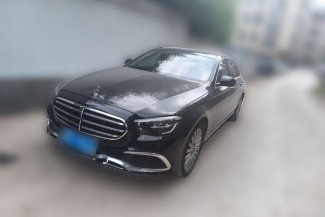 Used Mercedes-Benz E-Class 2022 Updated E 300 L Stylish Edition