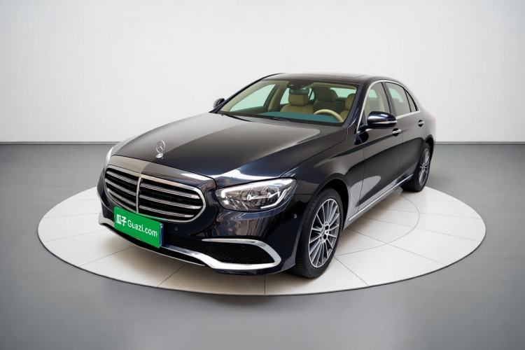 Ojetý Mercedes-Benz E-Class 2022 E 260 L Guazi used car, China used car export, Used car for sale, Used  cars, Cheapest cars for sale