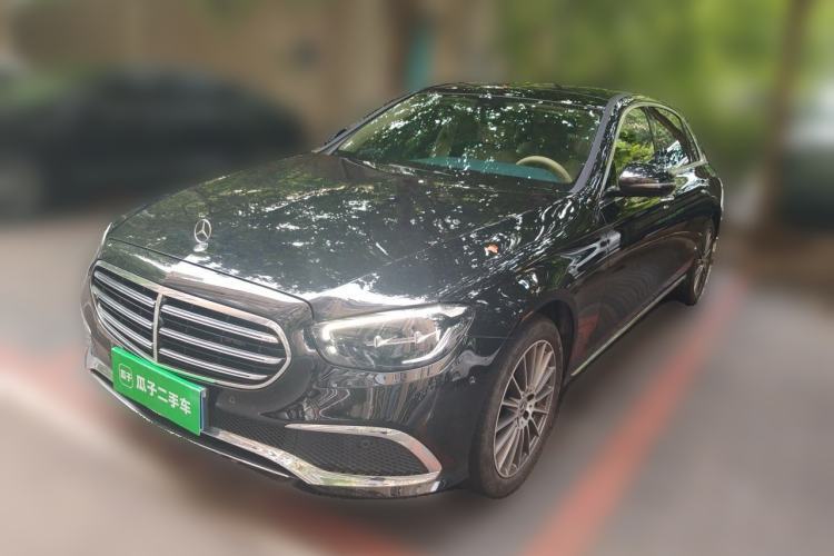 Used Mercedes-Benz E-Class 2022 E 260 L Guazi used car, China used car export, Used car for sale, Used  cars, Cheapest cars for sale