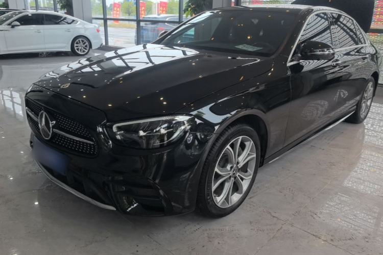 Used Mercedes-Benz E-Class 2022 Revised E 300 L Sporty and Stylish Edition Guazi used car, China used car export, Used car for sale, Used  cars, Cheapest cars for sale