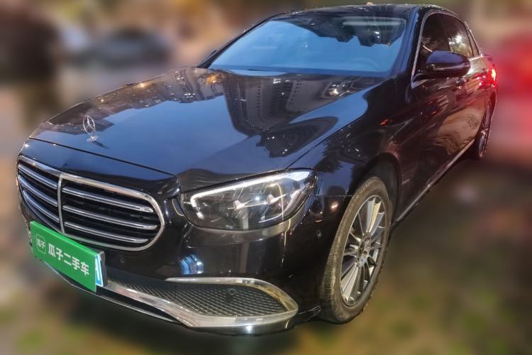 Used Mercedes-Benz E-Class 2022 E 260 L Guazi used car, China used car export, Used car for sale, Used cars, Cheapest cars for sale