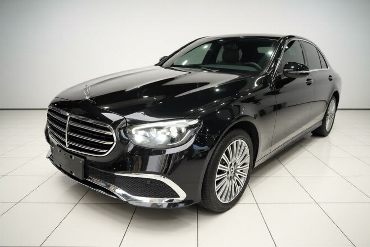 Used Mercedes-Benz E-Class 2022 E 260 Stylish Sports Edition Guazi used car, China used car export, Used car for sale, Used  cars, Cheapest cars for sale