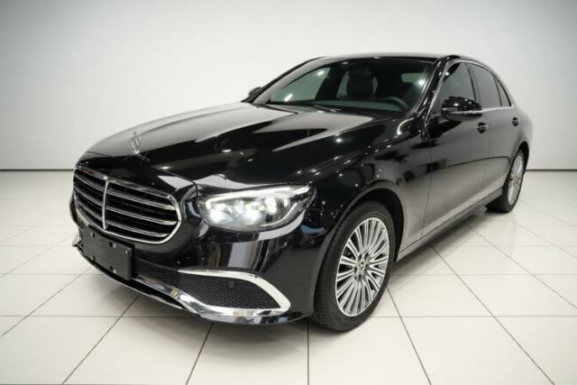 Used Mercedes-Benz E-Class 2022 E 260 Stylish Sports Edition