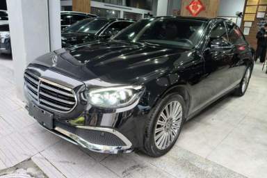 Used Mercedes-Benz E-Class 2022 E 260 Stylish Sports Edition