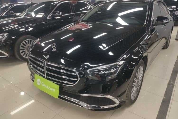 Used Mercedes-Benz E-Class 2022 Updated E 300 L Luxury Edition Guazi used car, China used car export, Used car for sale, Used  cars, Cheapest cars for sale