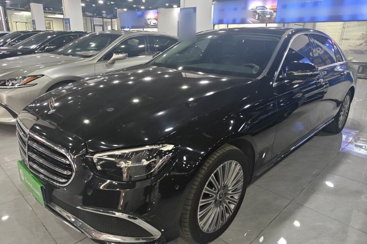 Used Mercedes-Benz E-Class 2022 Updated E 300 L Luxury Edition Guazi used car, China used car export, Used car for sale, Used  cars, Cheapest cars for sale