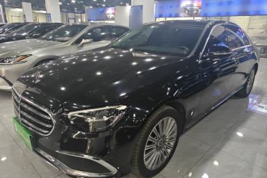 Used Mercedes-Benz E-Class 2022 Updated E 300 L Luxury Edition