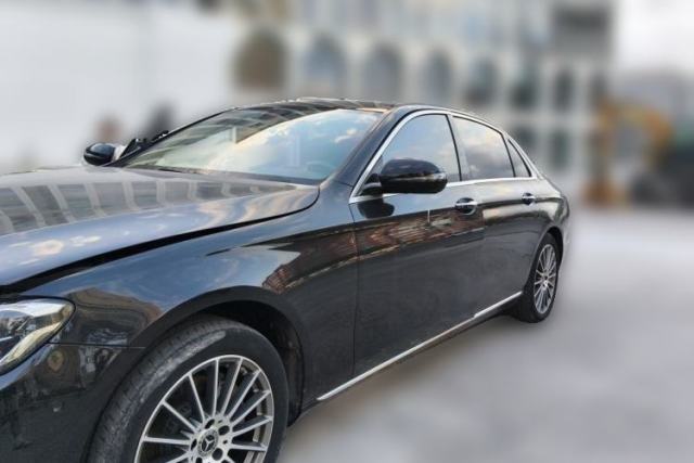 Used Mercedes-Benz E-Class 2022 E 260 L