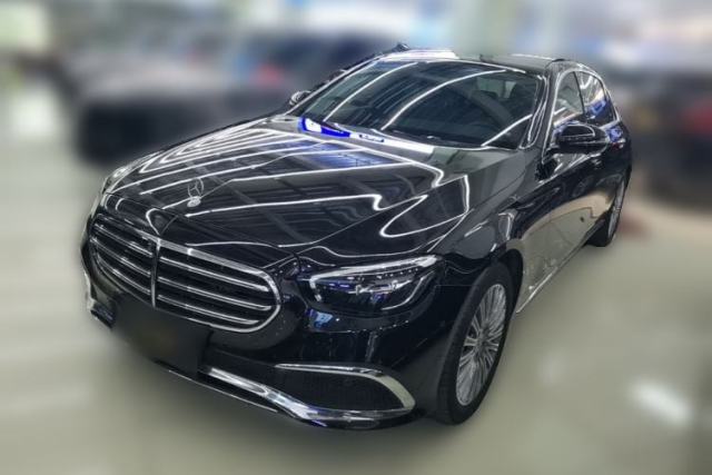 Used Mercedes-Benz E-Class 2022 Second Facelift E 300 L Luxury Edition