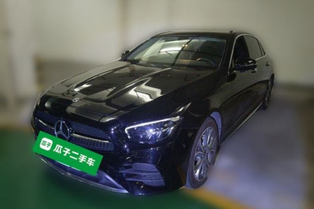 Used Mercedes-Benz E-Class 2022 E 300 L Sport Luxury Edition
