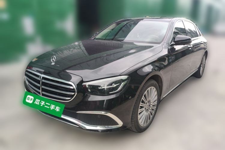 Used Mercedes-Benz E-Class 2022 Revised Version E 300 L Fashion Edition Guazi used car, China used car export, Used car for sale, Used  cars, Cheapest cars for sale