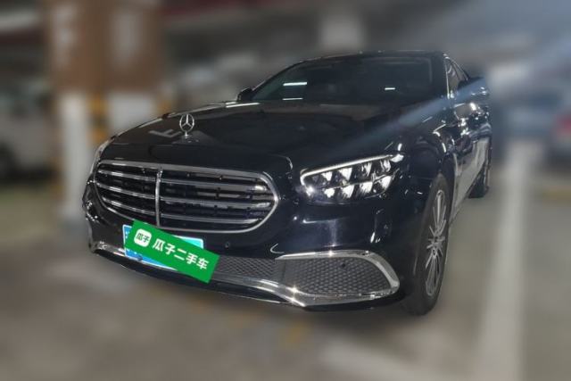 Used Mercedes-Benz E-Class 2022 Second Facelift E 260 L