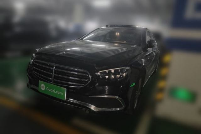 Ojetý Mercedes-Benz E-Class 2022 Second Facelift E 260 L 4MATIC