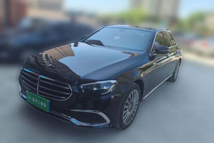 Used Mercedes-Benz E-Class 2022 Second Facelift E 300 L Fashion Edition Guazi used car, China used car export, Used car for sale, Used  cars, Cheapest cars for sale