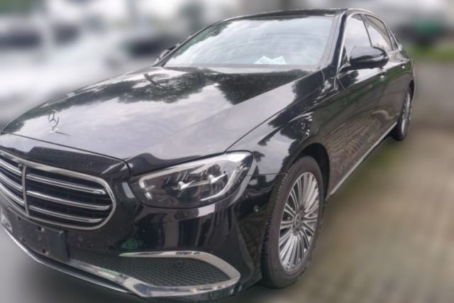 Used Mercedes-Benz E-Class 2022 Revised Version E 300 L Luxury Edition