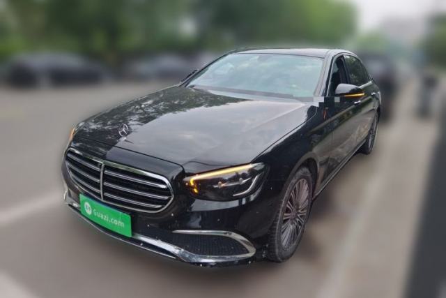 Used Mercedes-Benz E-Class 2022 E 300 L Luxury Model