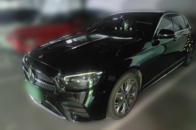 Used Mercedes-Benz E-Class 2022 Revised E 300 L Sporty and Stylish Edition