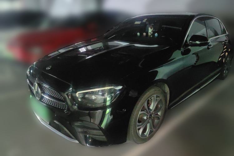 Used Mercedes-Benz E-Class 2022 Revised E 300 L Sporty and Stylish Edition Guazi used car, China used car export, Used car for sale, Used cars, Cheapest cars for sale
