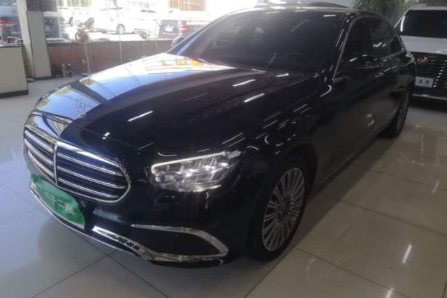 Used Mercedes-Benz E-Class 2022 Updated E 300 L Stylish Edition